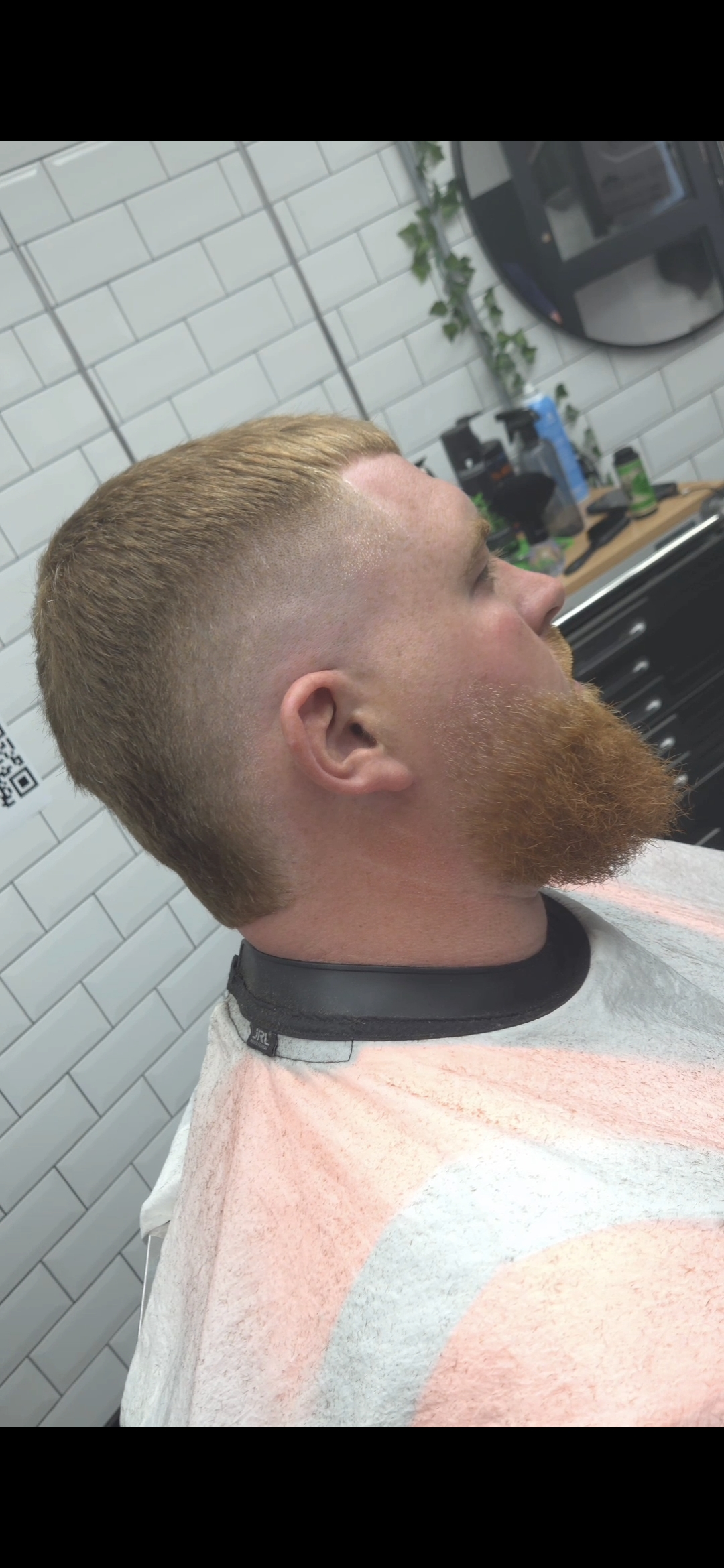 Cut by mark