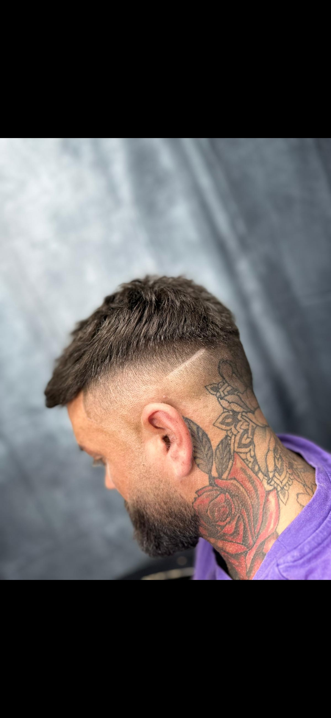 Cut by mark